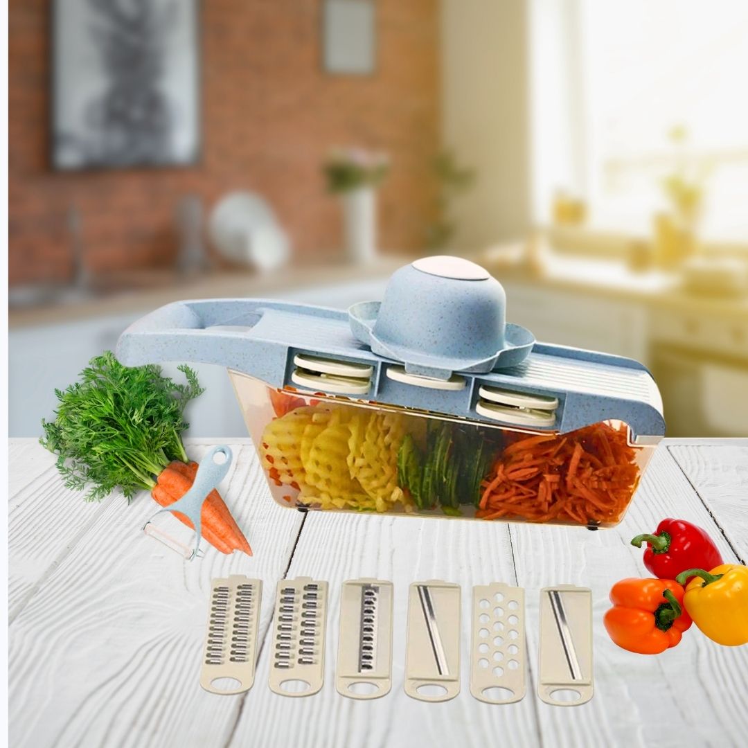 Cuisine-Mandoline-Multi-Coupe-Coupez-Tranchez-Rapez-Facilement