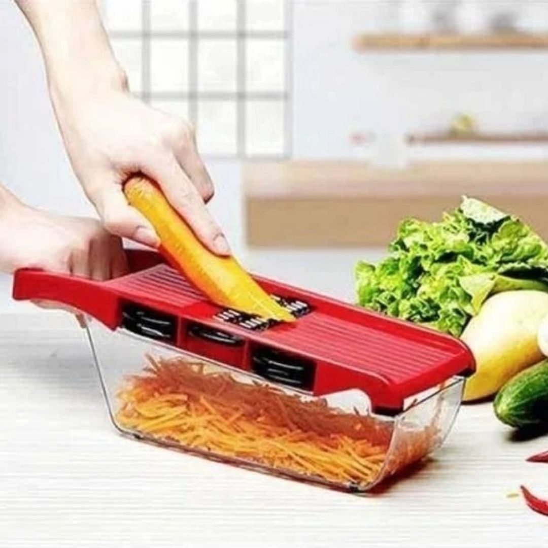 Cuisine Mandoline | Multi-Coupe™
