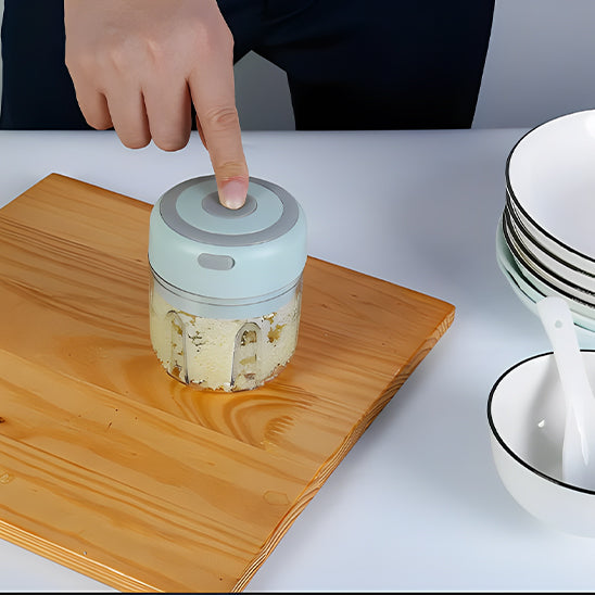 Hachoir-Electrique-Veggie-Mill-Aide-Cuisine