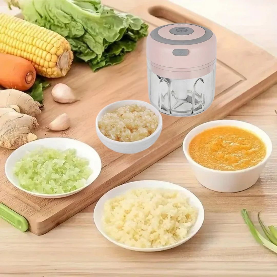Hachoir-Electrique-Veggie-Mill-Purée-de-Légumes