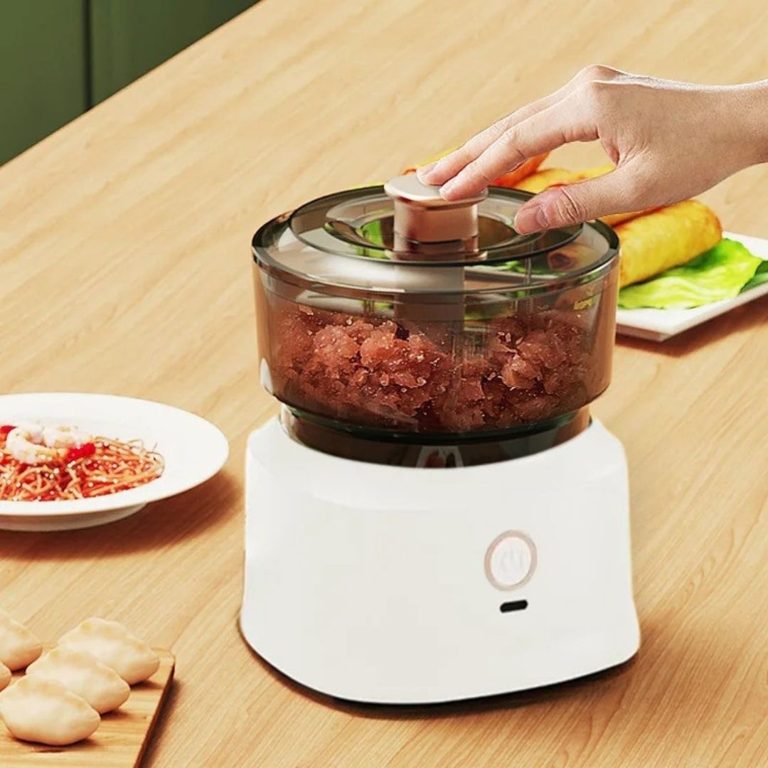 Hachoir Electrique a Viande Expert Mill Boulettes Viande Maison