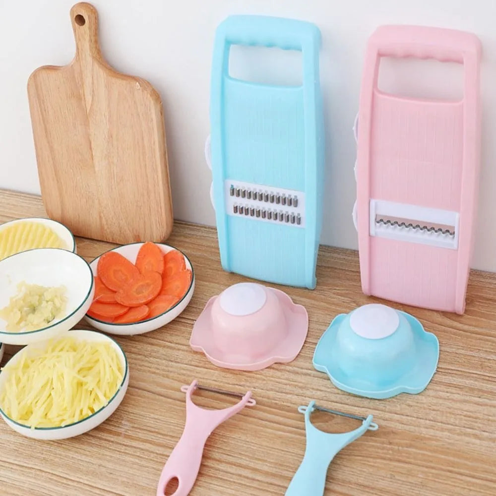 Mandoline-Cuisine-Coupe-Précision-Accessoires-de-Cuisine