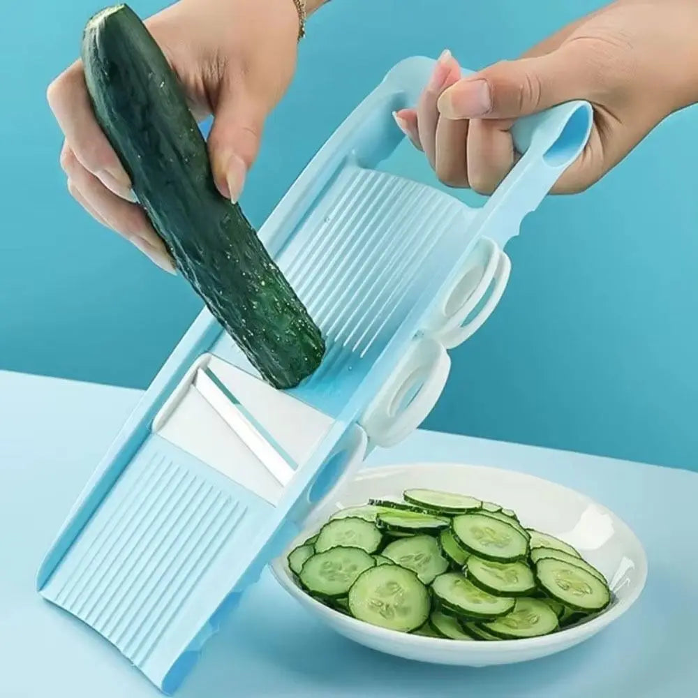Mandoline-Cuisine-Coupe-Précision-Saine-Alimentation
