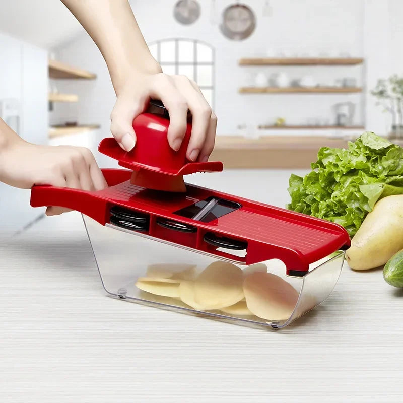 Cuisine Mandoline | Multi-Coupe™