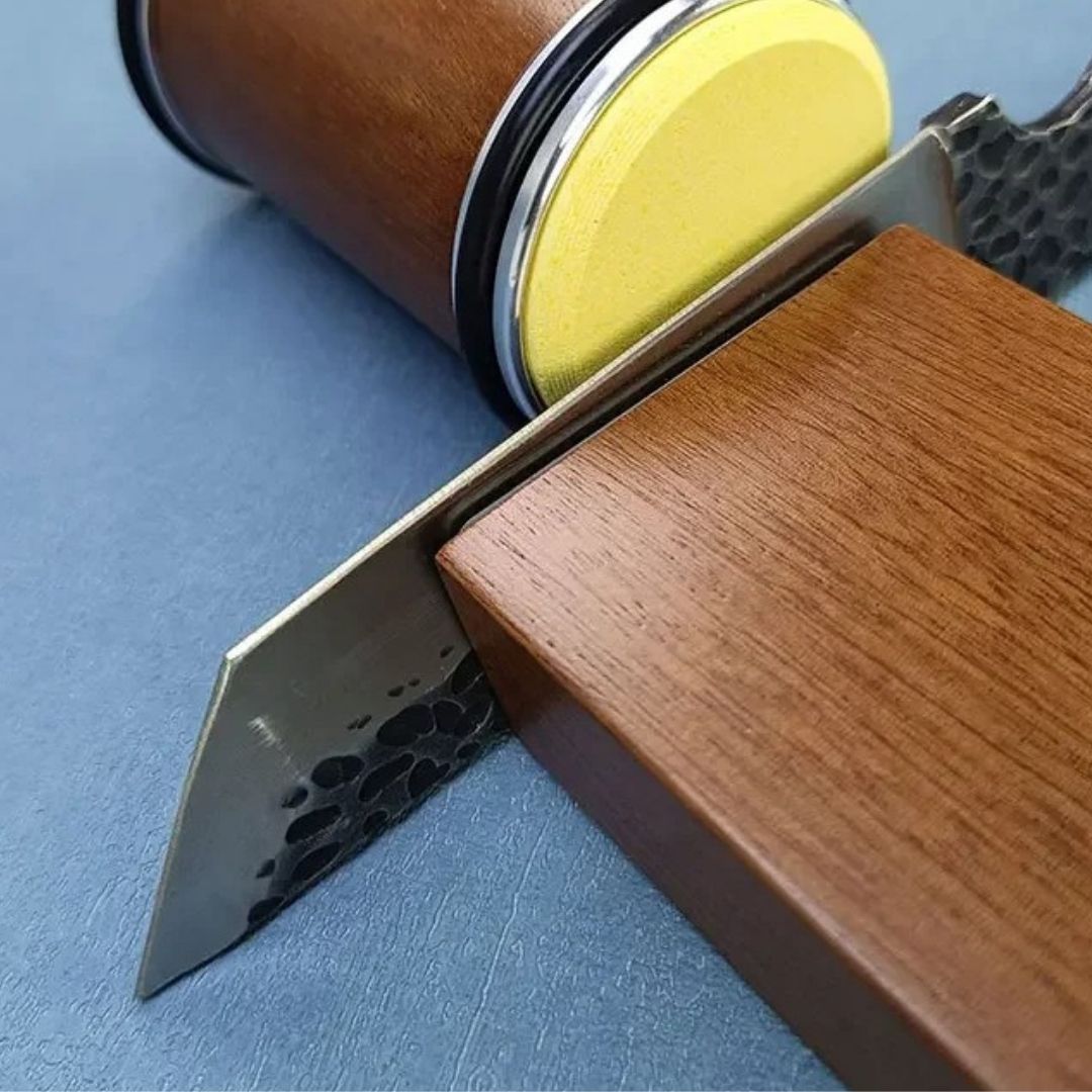 aiguiseur couteau profibois le couteau bien affile