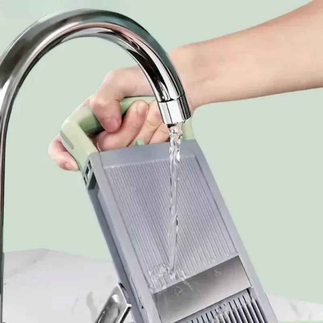 mandoline cuisine master slice nettoyage entretien simple