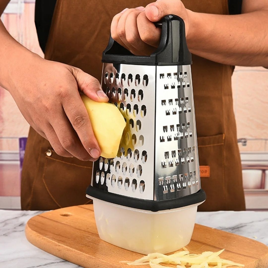 râpe à légumes manuelle food grater fromage rapé