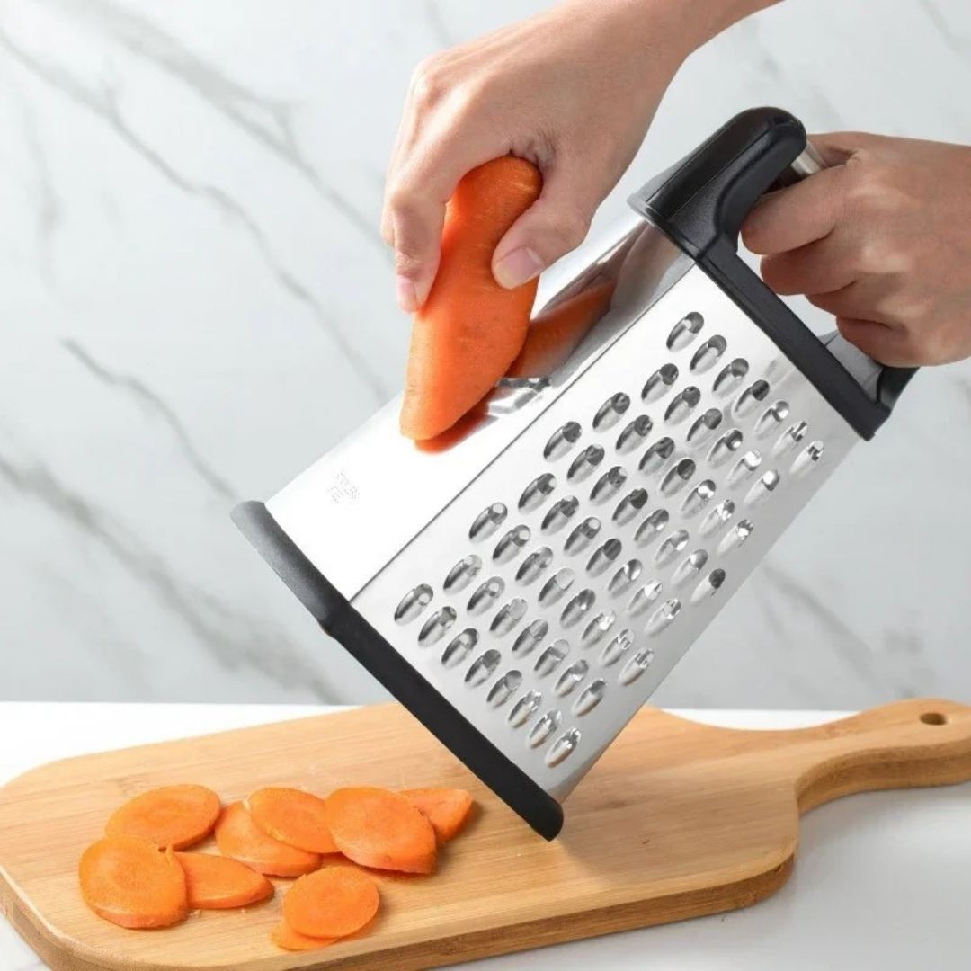 râpe à légumes manuelle food grater tranches parfaites