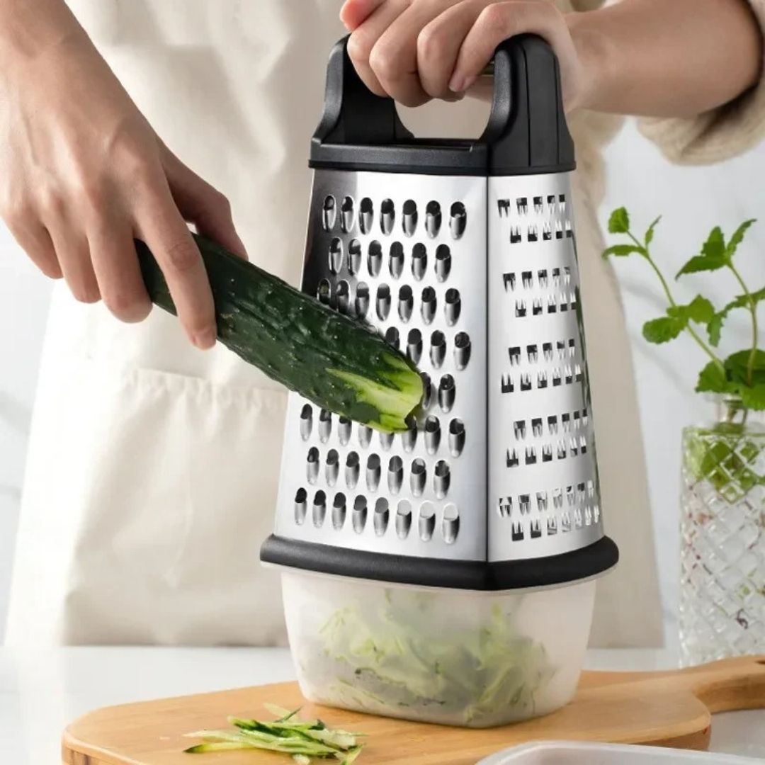 râpe à légumes manuelle food grater la coupe julienne