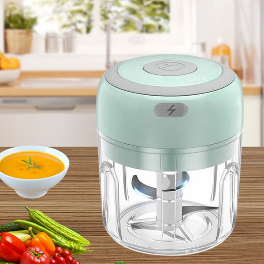 Hachoir-Electrique-Veggie-Mill-Repas-Sain-et-Savoureux