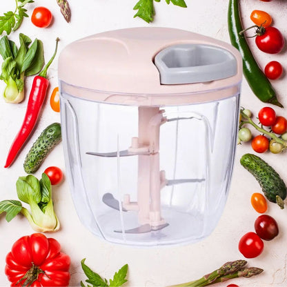Hachoir Manuel à Viande Mini Robot fruits Légumes