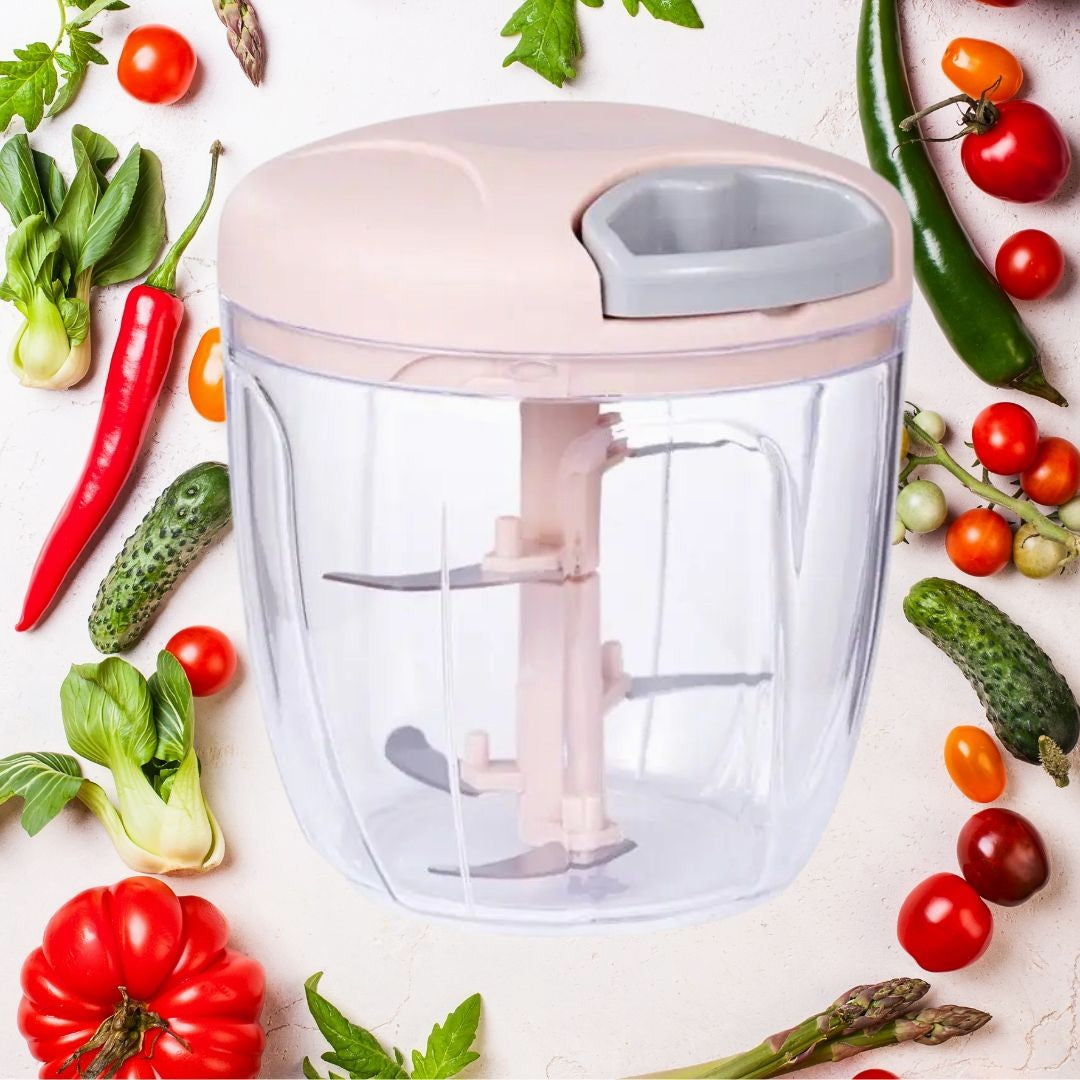 Hachoir Manuel a Viande Mini Robot fruits et Legumes