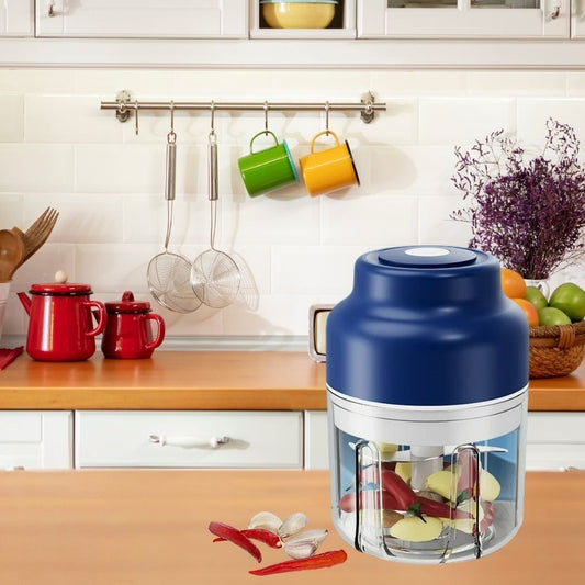 Hachoir a Viande Electrique | Coupe-Tout™