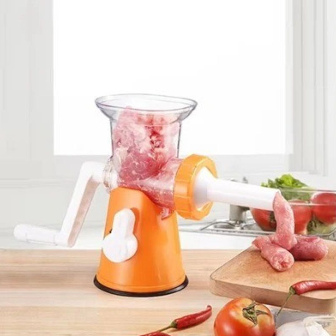 Hachoir-à-Viande-le-Moulinet-Farce-à-Saucisses
