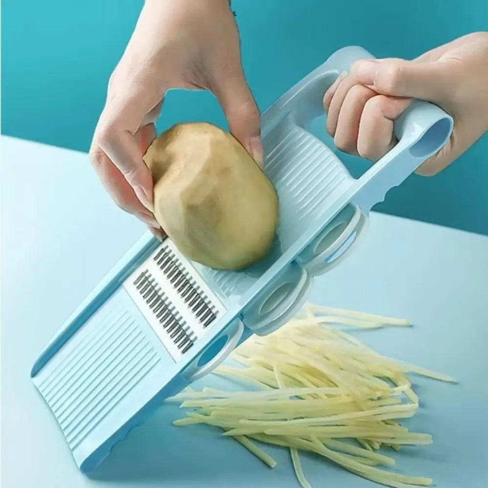 Mandoline-Cuisine-Coupe-Précision-Pomme-de-Terre-Julienne