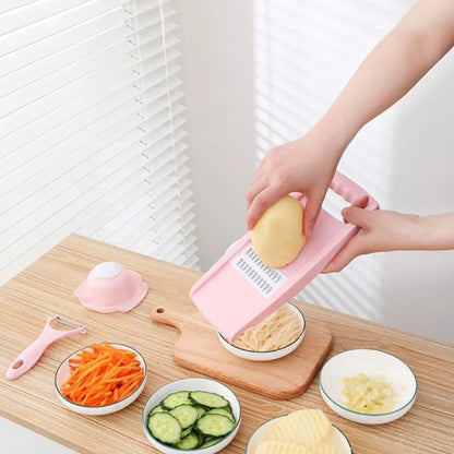Mandoline-Cuisine-Coupe-Précision-Préparation-des-Légumes