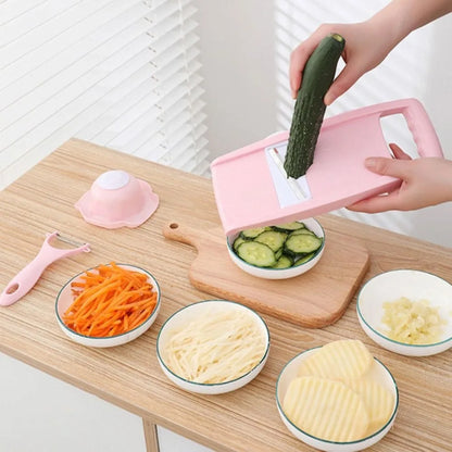 Mandoline-Cuisine-Coupe-Précision-Service-en-un-Temps-Record