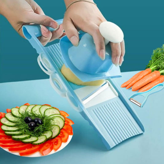 Mandoline-Cuisine-Coupe-Précision-L'essentiel