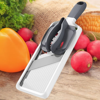 Mandoline Cuisine Healthy Food Rape Trancheuse tout en un
