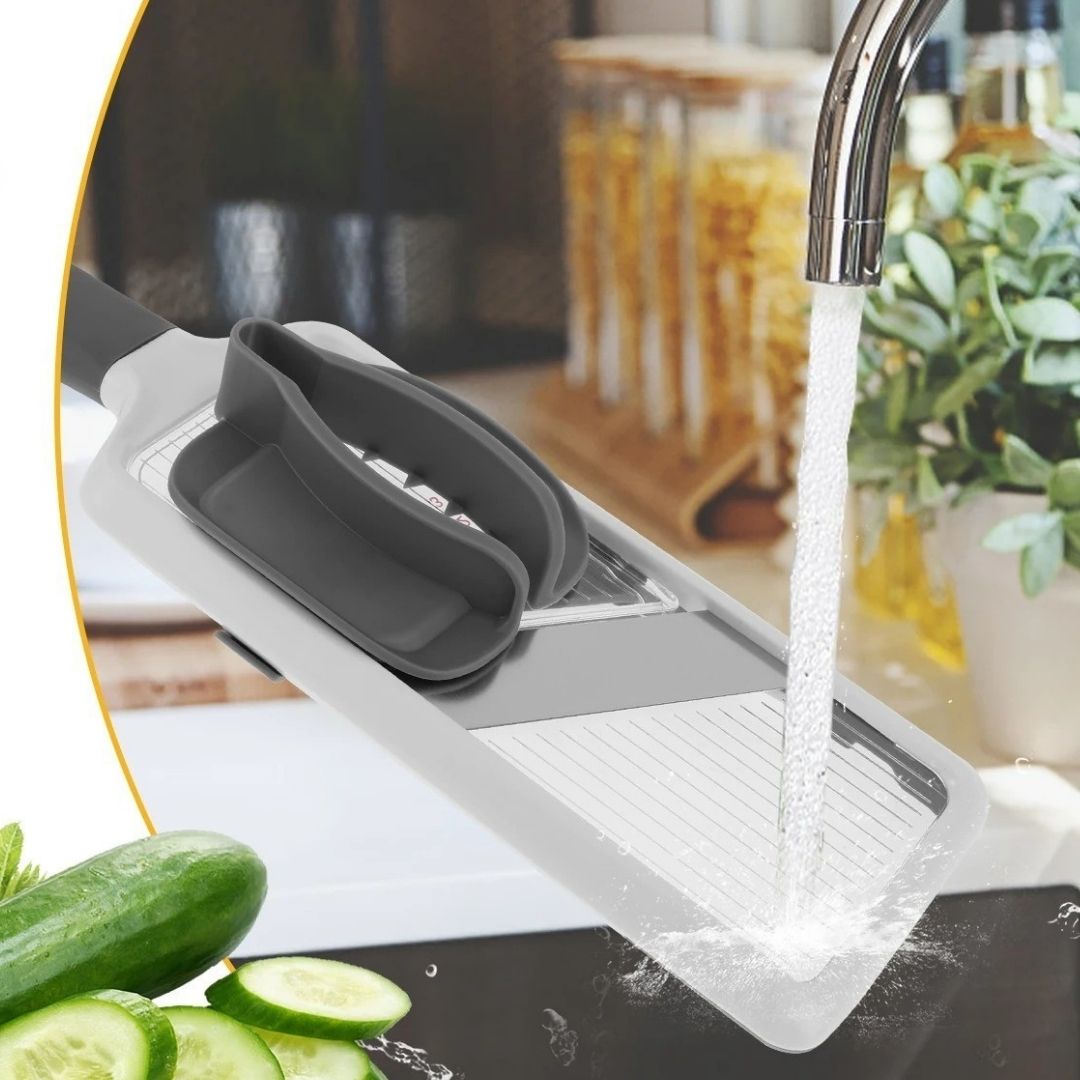 Mandoline Cuisine Healthy Food entretien Facile a Nettoyer
