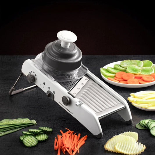 Mandoline-Cuisine-Professional-Food-Slicer-Coupe-Tranche-Râpe