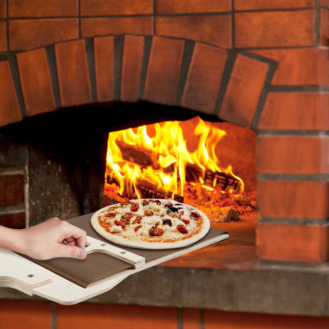 Pelle a Pizza Sliding Peel Tous les Types de Four