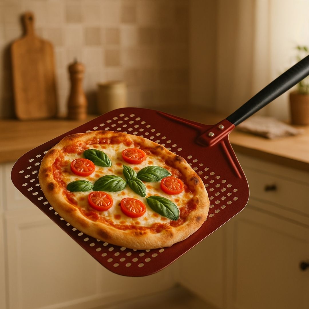 Pelle a Pizza | Ultime™