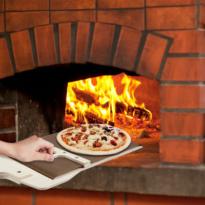 Pelle a Pizza le pizzaiolo tous les types de fours