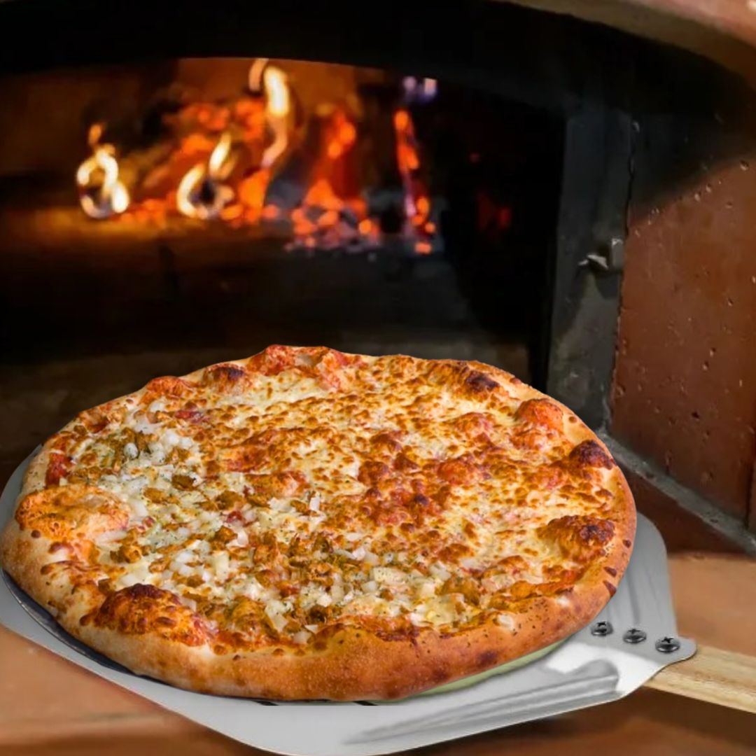 pelle a pizza lightweight cuisson uniforme