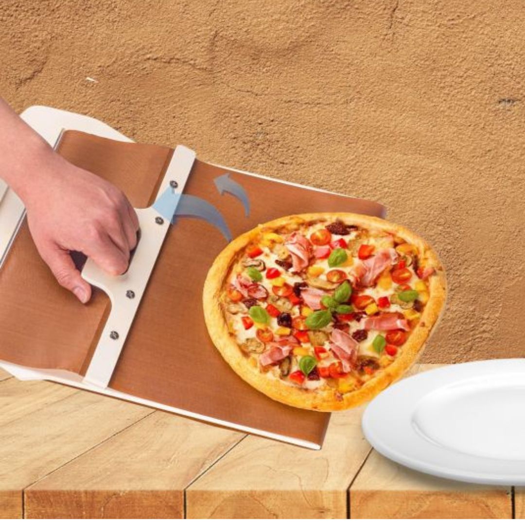 Pelle a Pizza | Sliding Peel™