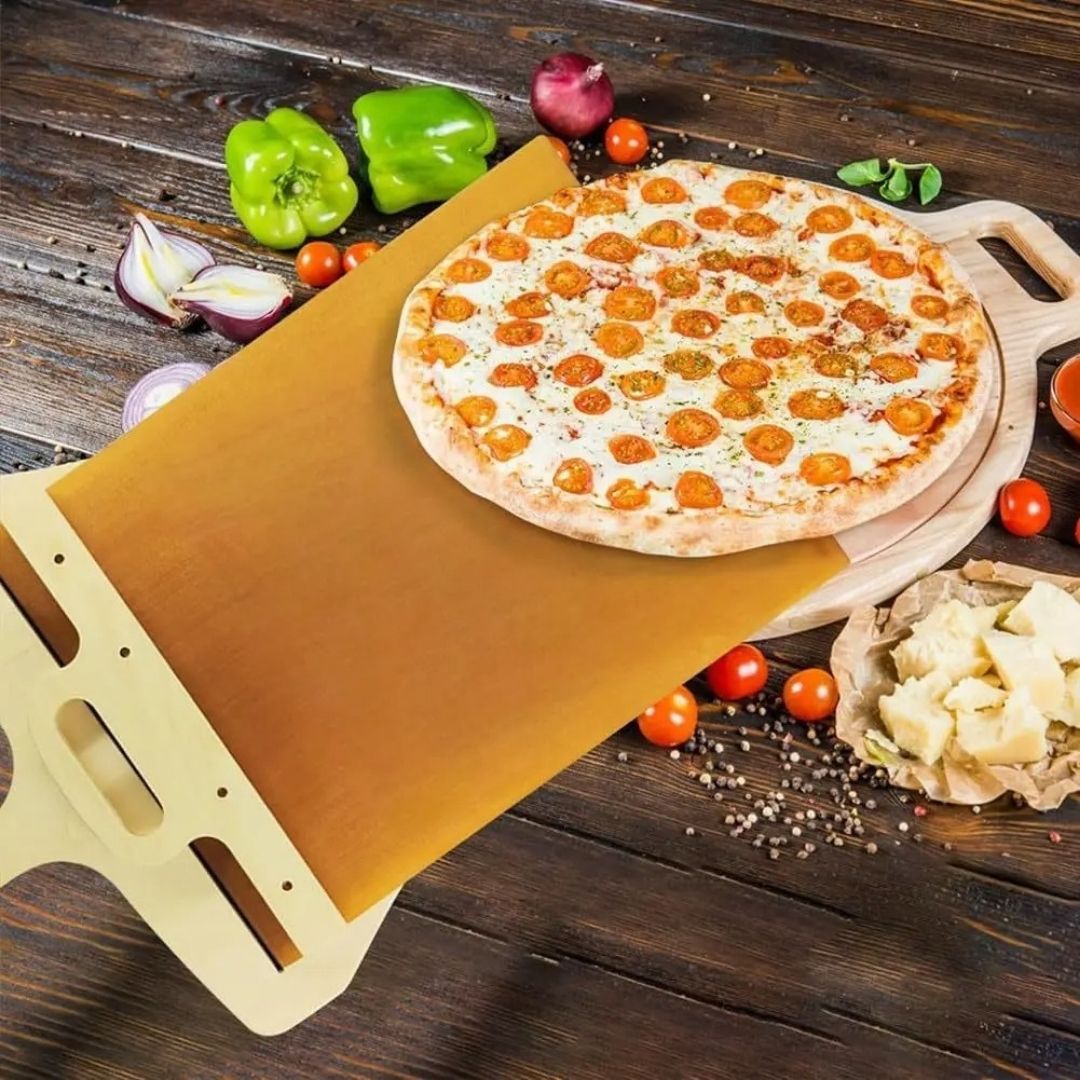 Pelle a Pizza | Sliding Peel™