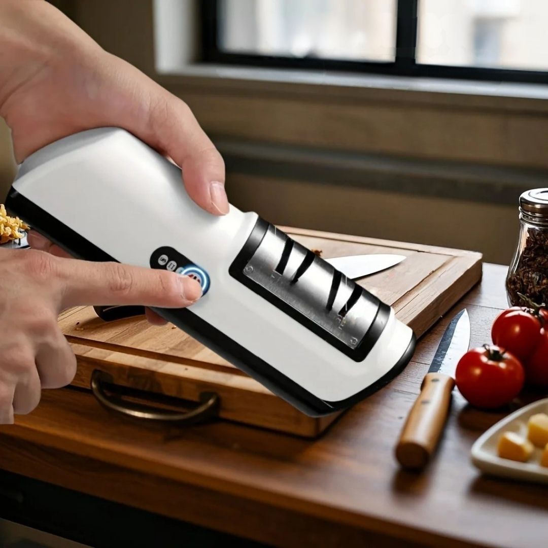 aiguiseur couteau electrique professionnel la precision de lexpert