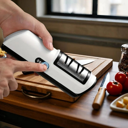 aiguiseur couteau electrique professionnel la precision de lexpert