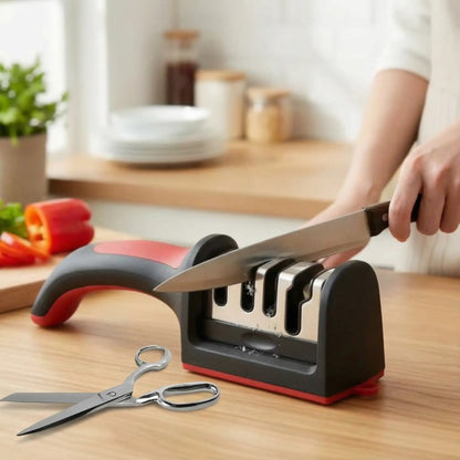 aiguiseur couteau precision pro meule diamant ceramique