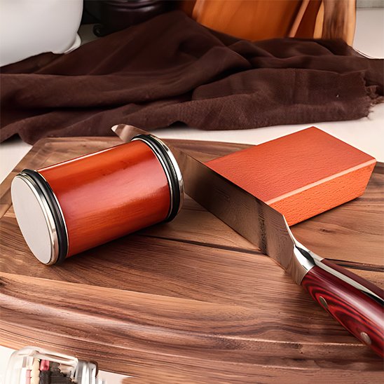 aiguiseur couteau profibois affutage couteau angle magnetique