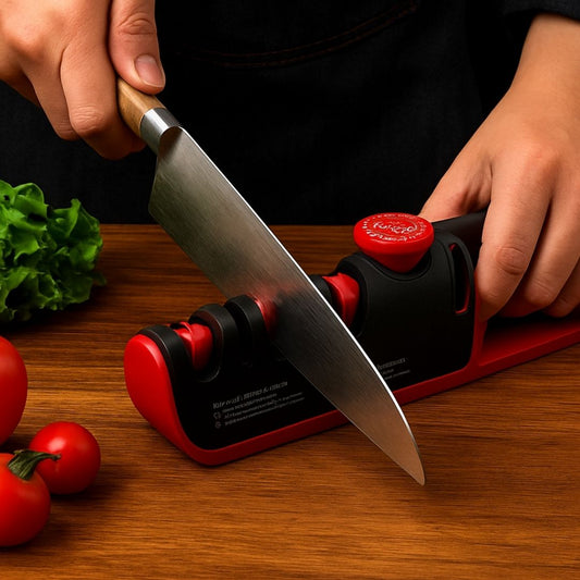 aiguiseur de couteaux pro sharp affute longue durabilite