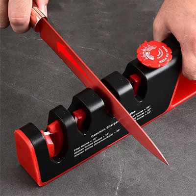 aiguiseur de couteaux pro sharp performance optimale