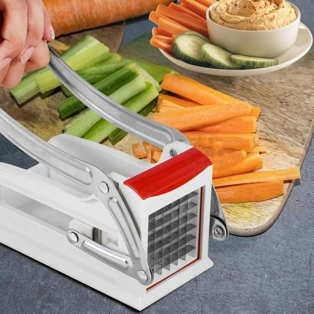 coupe frite veggie stick entree de legumes