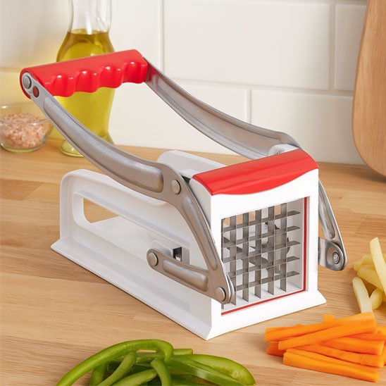 coupe frite veggie stick manger mieux facilement