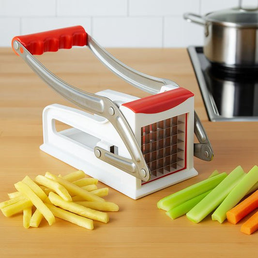 coupe frite veggie stick preparation apero sain