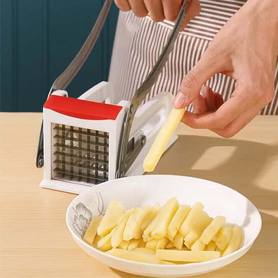 coupe frite veggie stick qualite professionnelle particulier