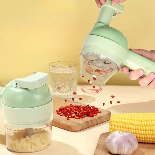 Coupe Legume Electrique | Veggie Cutting™