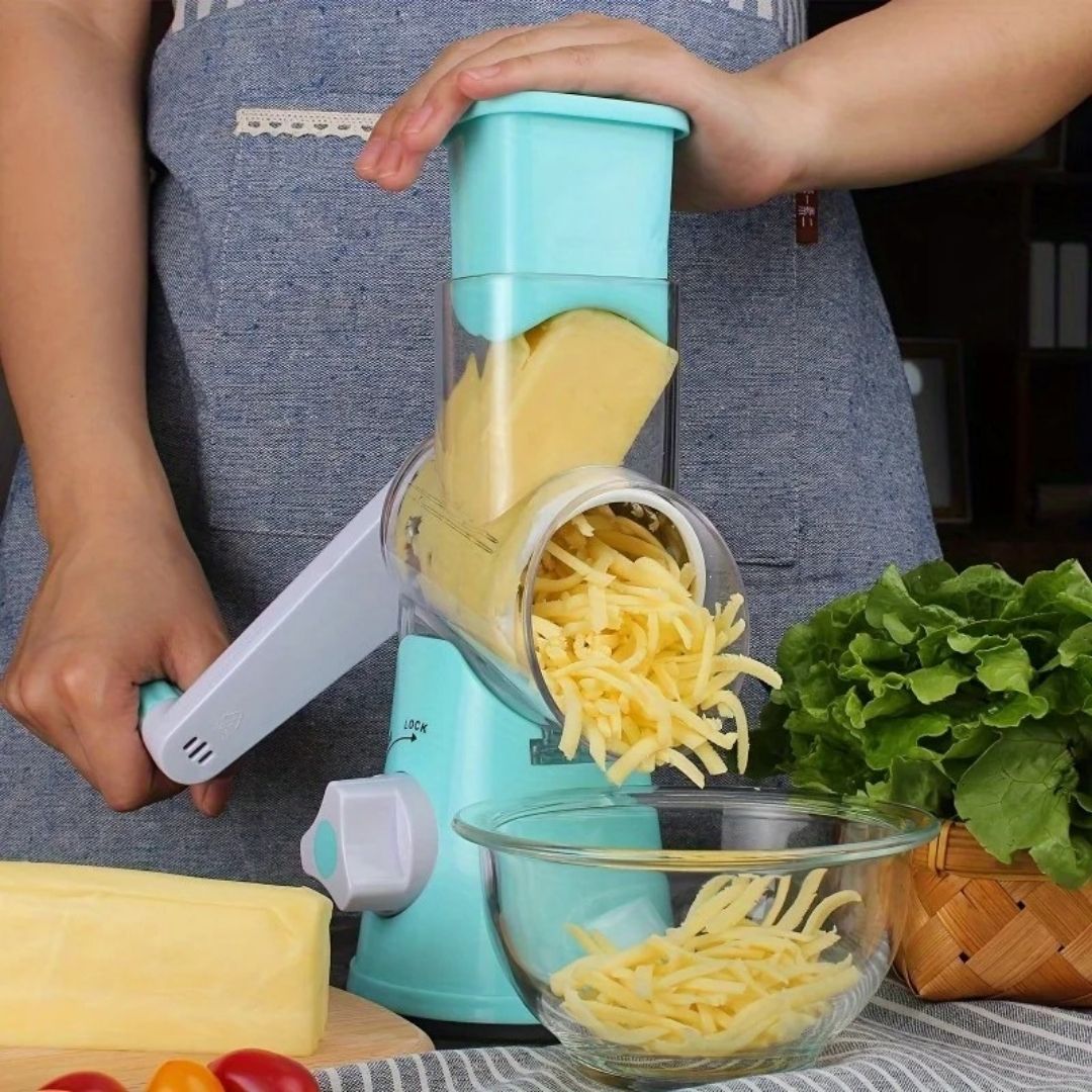 coupe legume manuel easy slice râpe fromage