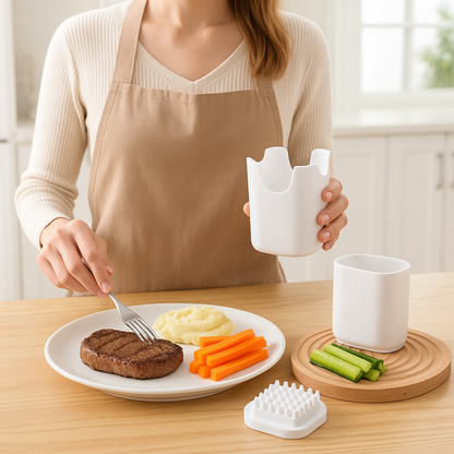 coupe legumes baton easy preparer repas avec carottes batonnets