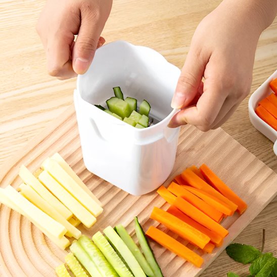 coupe legumes baton easy rapide gain de temps