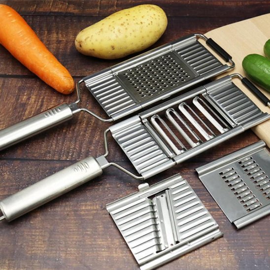 coupe legumes chefs slice base antiderapante