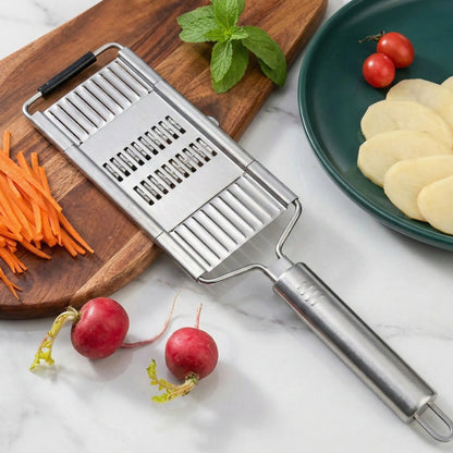 coupe legumes chefs slice resultat tranches parfaites