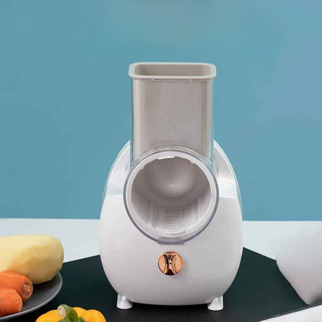 coupe legumes electrique kitchen helper coupe rapide et securitaire