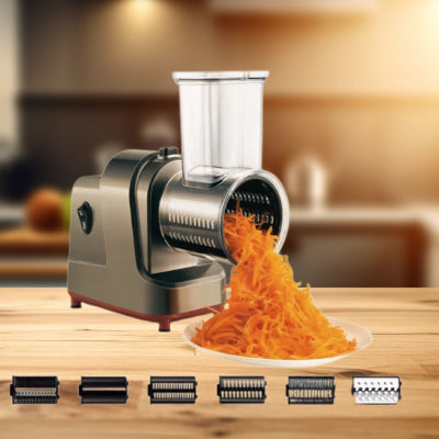 coupe legumes electrique turbo legumes prepare vos salades