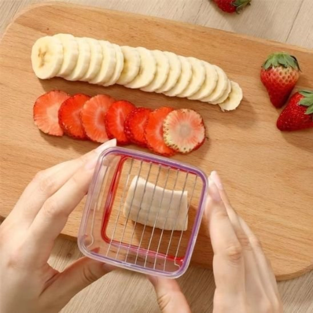 coupe legumes rapid slice ustensile cuisine pratique